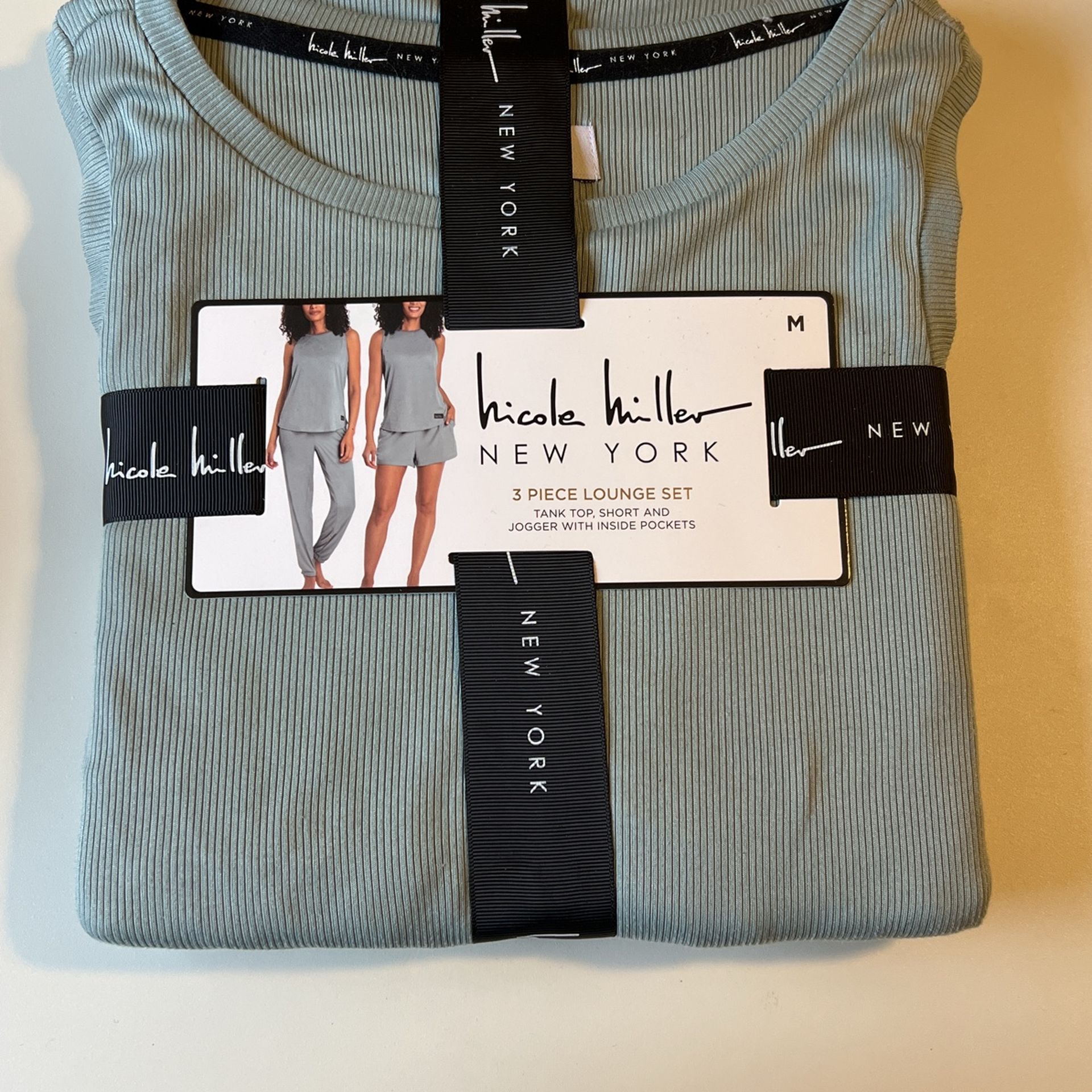 Women’s 3 Piece Lounge Set 
