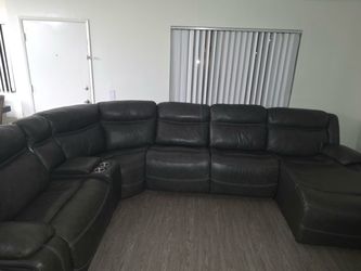Sofa en  buenas condicionea