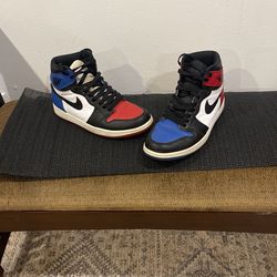 Retro Jordan 1s 