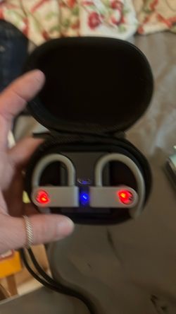 Brand new never used ear buds with case