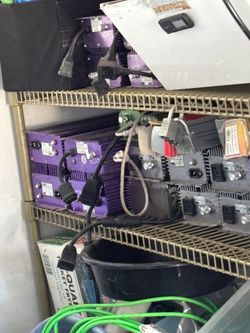 Indoor grow lights