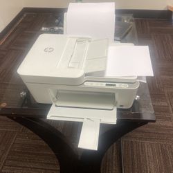 Hp Printer DeskJet Plus 4158