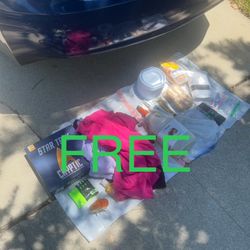 Free Items 