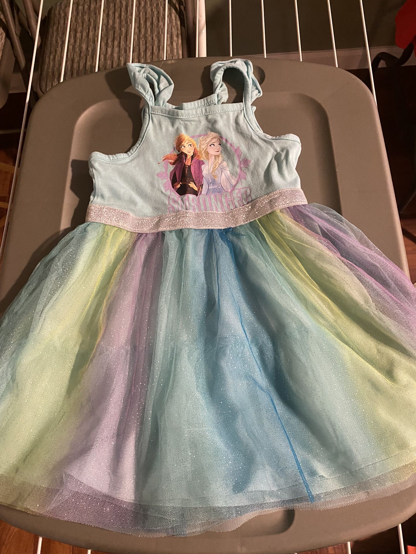 Little Girl Size 4 Dresses
