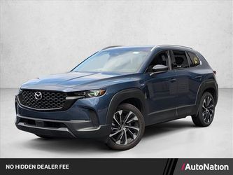 2025 Mazda CX-50 Hybrid