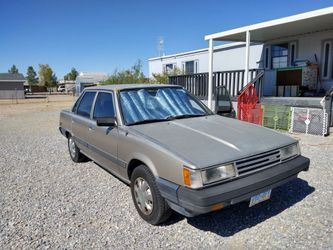 1986 Toyota Camry