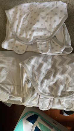 Swaddle me