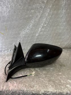 2018-2019-2020-2021-2022 Honda Accord Left Driver Door Mirror Side View