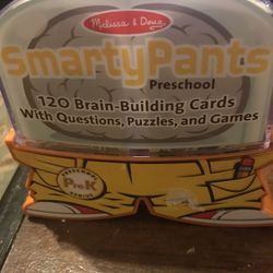 Melissa And Doug Smarty Pants Preschool