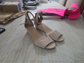 J.CREW SUADE WOMENS SHOES