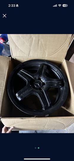 Amg Rims For SUV 