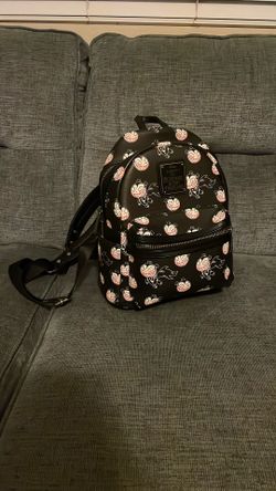 LoungeFly Scary Teddy Backpack