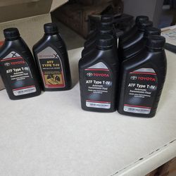 TOYOTA  ATF Type T-IV