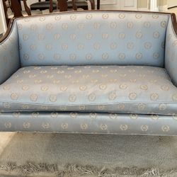 Upholstered Settee