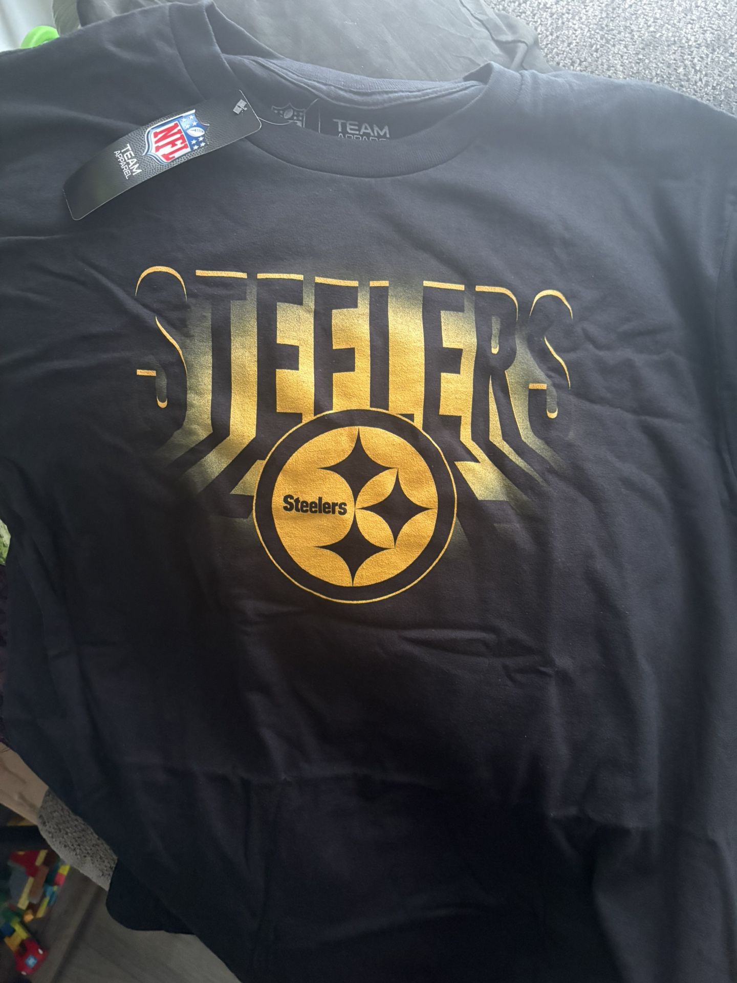 NFL Steelers T Shirt- XL