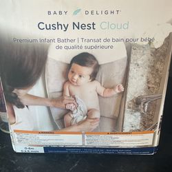 Baby Delight Cushy Nest Cloud