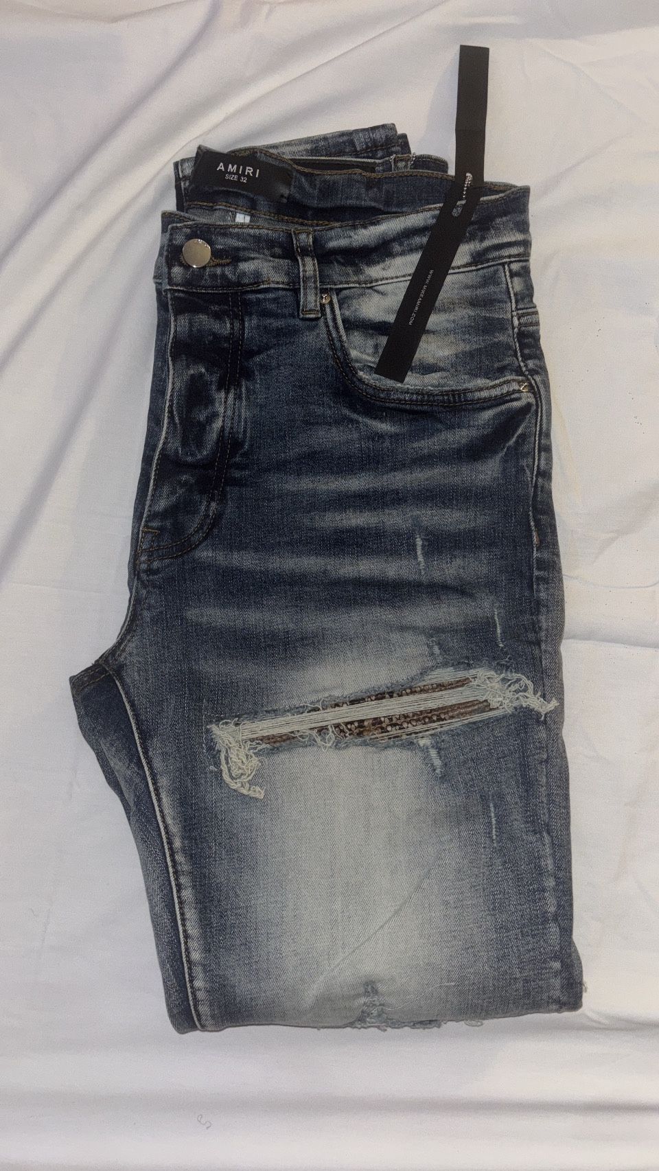 Amiri Jeans
