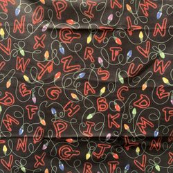 Stranger Things Pillow Case/Cover