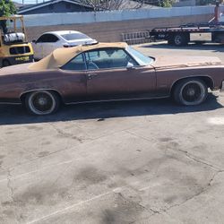 1972 Buick Centurion