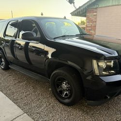 2013 Chevrolet Tahoe