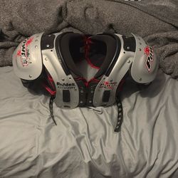 Football Pads Youth S