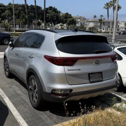 2020 KIA Sportage