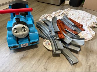 Ride on Thomas Train