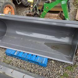 OEM New Holland Backhoe Front Loader Bucket