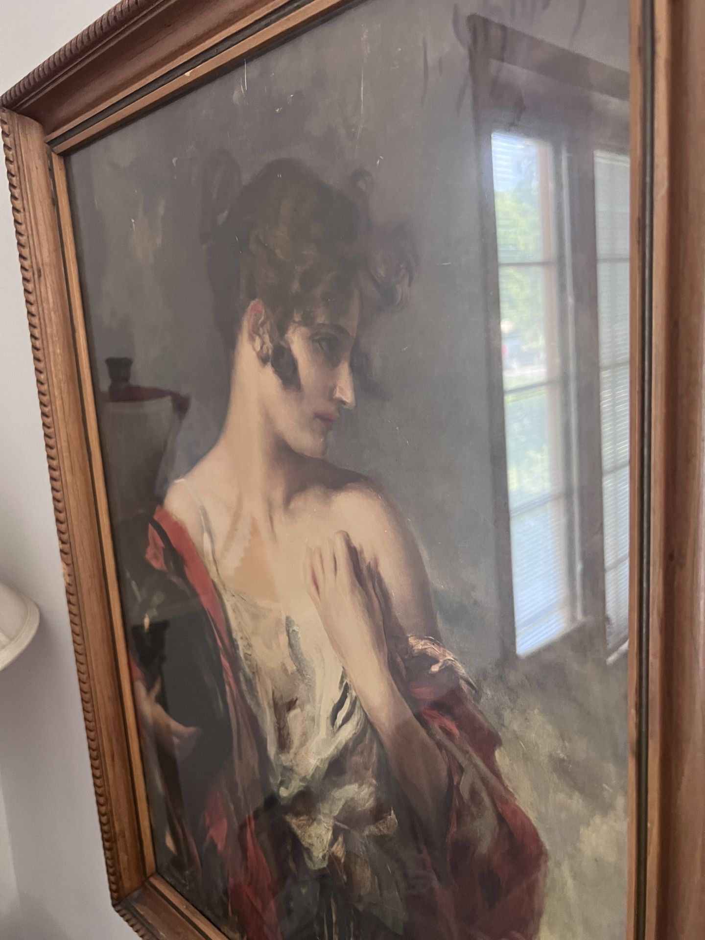Antique Painting