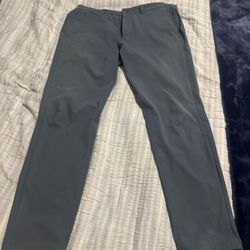 Lululemon ABC Slim fit Trousers 