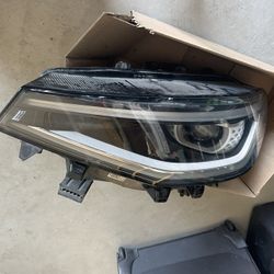Volkswagen ID.4 2021-23 Drivers LED With Adaptive Headlight 