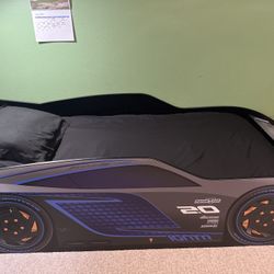 Used Jackson Storm Twin Bed frame