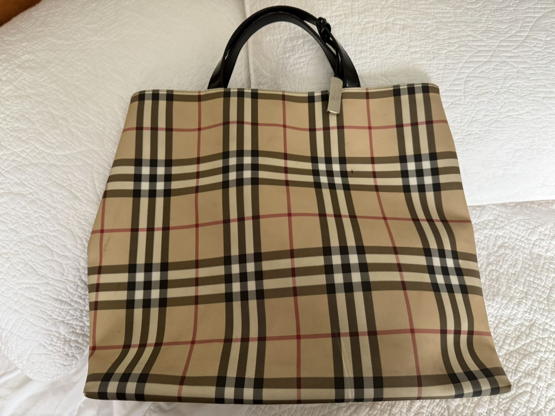 Burberry Tote