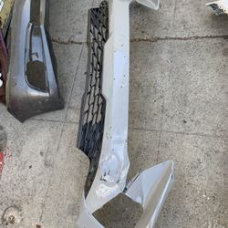 2020-2023 Kia K5 GT Front Bumper And Upper Grille 