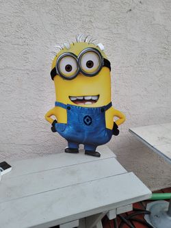 Minion Party Supply