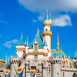 Disneyland  Ticketss 
