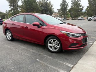 2017 Chevrolet Cruze