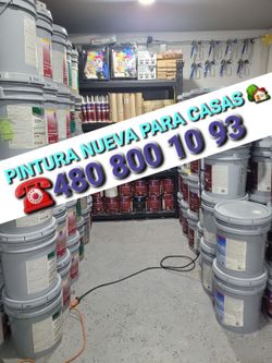 Pintura para casas