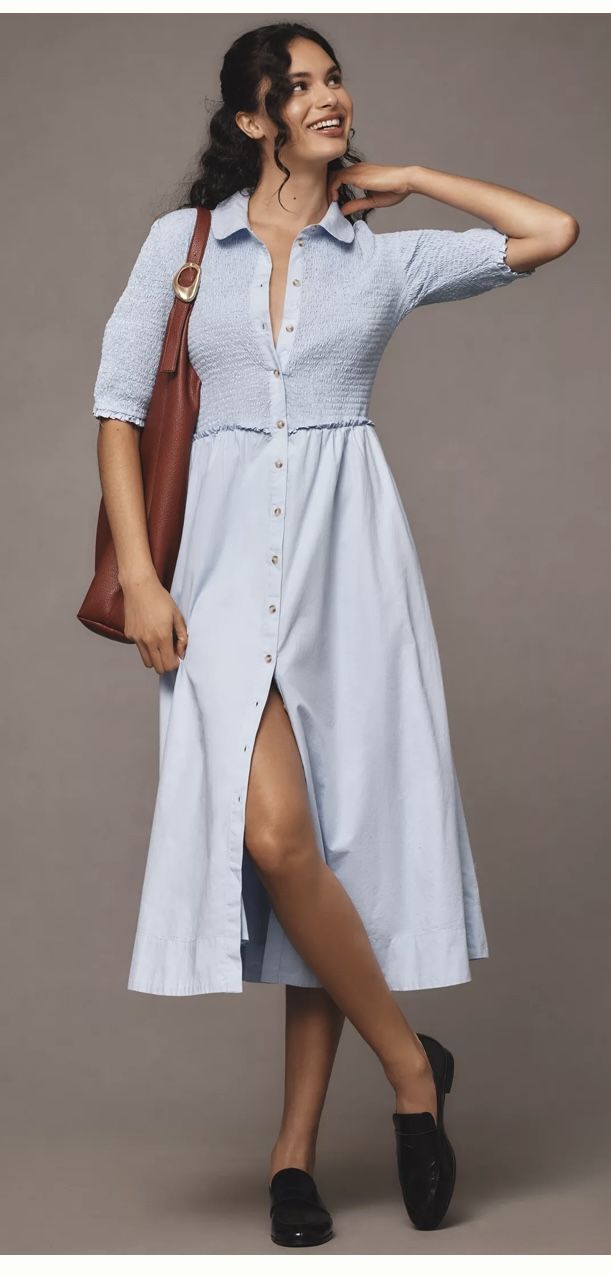 Maeve Midi Dress