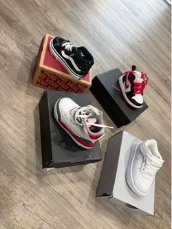 Toddler shoes