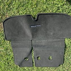 Hyundai Palisade Back Mat 