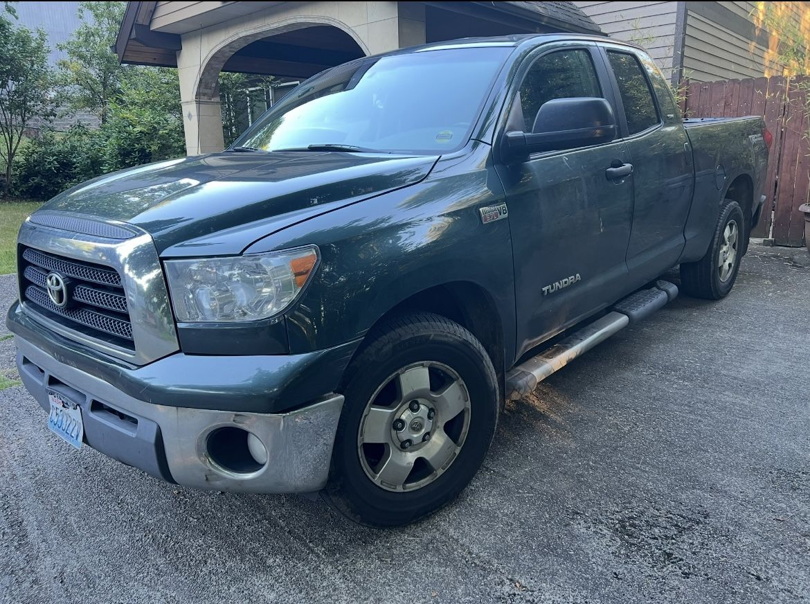2008 Toyota Tundra