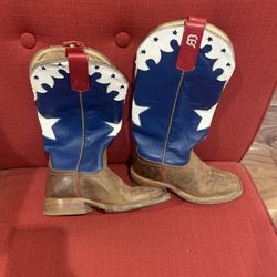 Anderson Bean Kid’s Boots