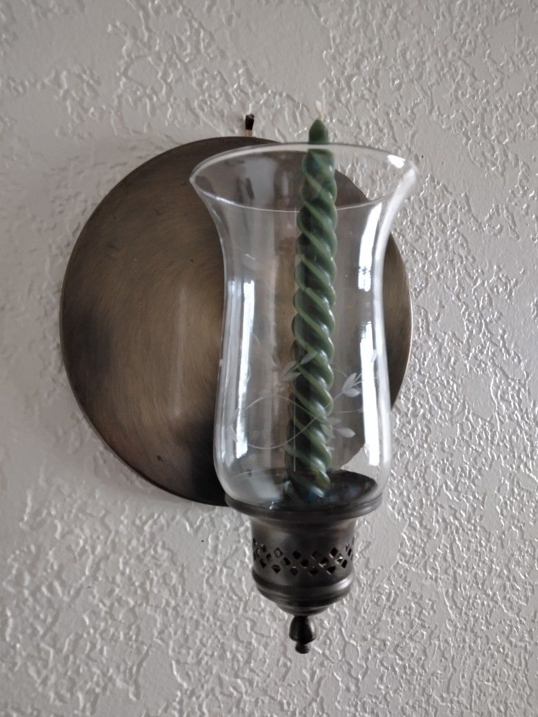 Sconces Candle Holders