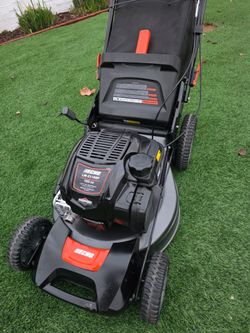 Lawn mower
