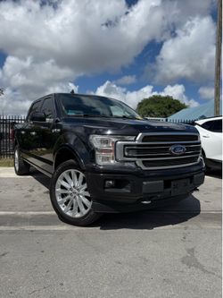 FORD F-150 LIMITED 2019