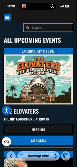 Elovaters/Hip Abduction/Afroman