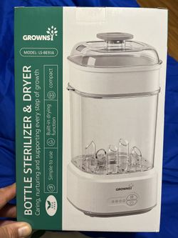 Bottle Sterilizer & Dryer