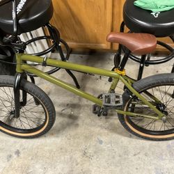 Kink BMX Bike