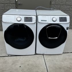 Washer Dryer Samsung 
